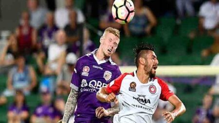 Soi kèo phạt góc WS Wanderers vs Perth Glory, 11h ngày 9/10