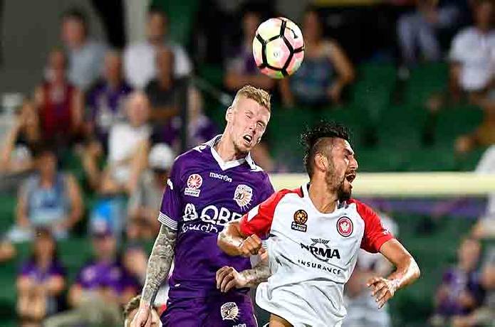 Soi kèo phạt góc WS Wanderers vs Perth Glory, 11h ngày 9/10