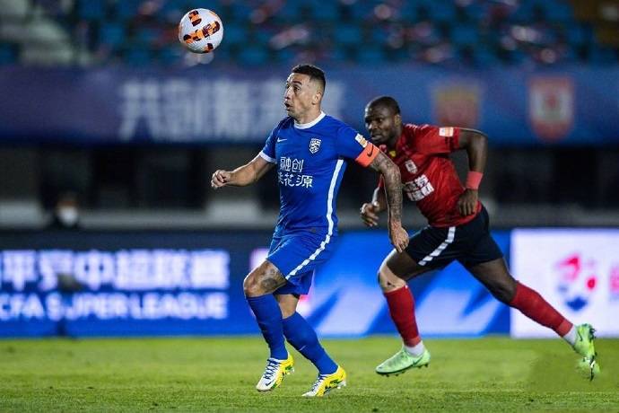 Soi kèo phạt góc Wuhan Three Towns vs Dalian, 18h30 ngày 25/10