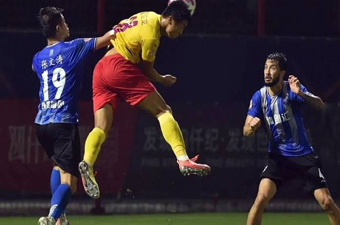 Soi kèo phạt góc Zhejiang vs Wuhan Three Towns, 18h30 ngày 4/10