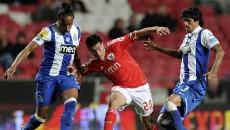 Nhận định kèo Porto vs Benfica 2h15 ngày 22/10 dự đoán giải VĐQG Bồ Đào Nha