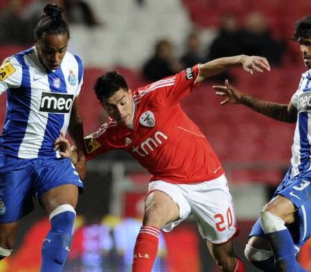 Nhận định kèo Porto vs Benfica 2h15 ngày 22/10 dự đoán giải VĐQG Bồ Đào Nha