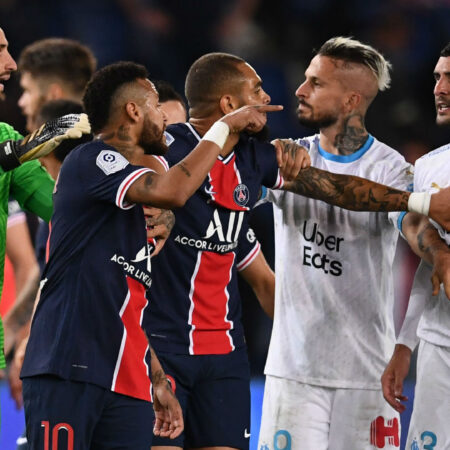 Nhận định kèo PSG vs Marseille, 1h45 ngày 17/10 dự đoán Ligue 1