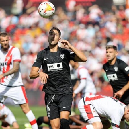 Nhận định kèo Rayo Vallecano vs Elche, 2h00 ngày 4/10 dự đoán Hạng 2 La Liga