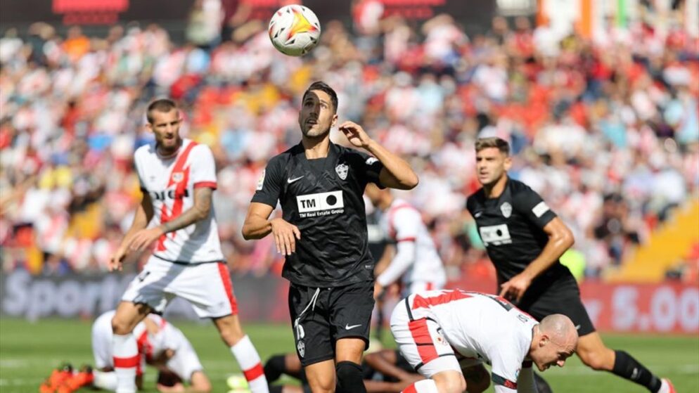 Nhận định kèo Rayo Vallecano vs Elche, 2h00 ngày 4/10 dự đoán Hạng 2 La Liga