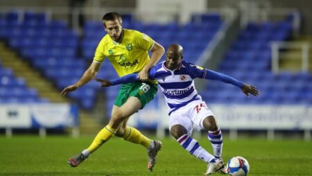 Nhận định kèo Reading vs Norwich, 2h00 ngày 5/10 dự đoán Hạng Nhất Anh