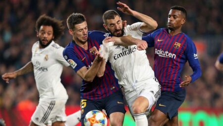 Nhận định kèo Real Madrid vs Barcelona, 21h15 ngày 16/10 dự đoán La Liga