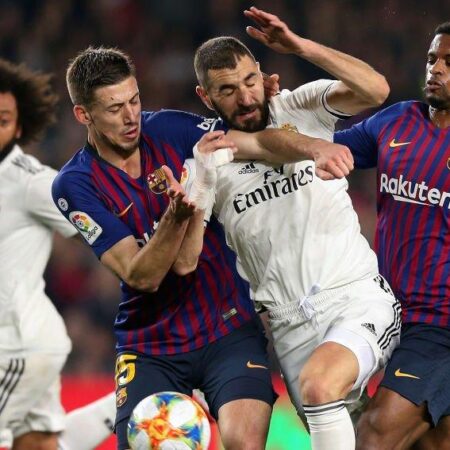 Nhận định kèo Real Madrid vs Barcelona, 21h15 ngày 16/10 dự đoán La Liga