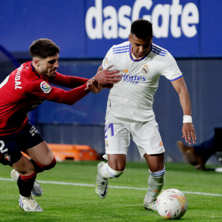 Nhận định kèo Real Madrid vs Osasuna, 2h00 ngày 3/10 dự đoán La Liga