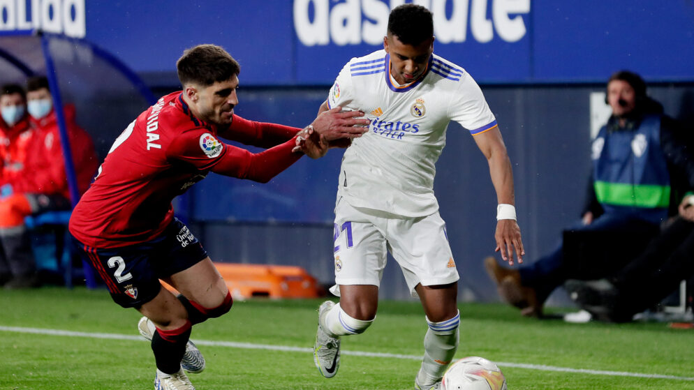 Nhận định kèo Real Madrid vs Osasuna, 2h00 ngày 3/10 dự đoán La Liga