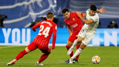 Nhận định kèo Real Madrid vs Sevilla, 2h00 ngày 23/10 dự đoán La Liga