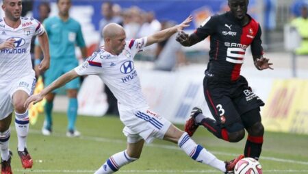 Nhận định kèo Rennes vs Lyon, 20h00 ngày 16/10 dự đoán Ligue 1