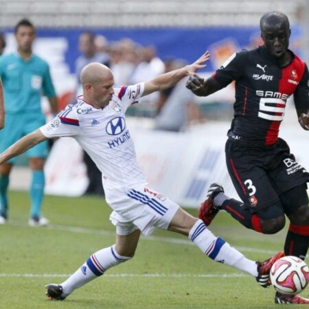 Nhận định kèo Rennes vs Lyon, 20h00 ngày 16/10 dự đoán Ligue 1