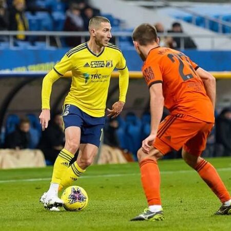 Nhận định kèo Rostov vs Ural, 23h30 ngày 14/10 dự đoán VĐQG Nga