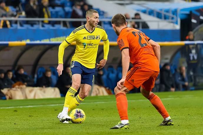 Nhận định kèo Rostov vs Ural, 23h30 ngày 14/10 dự đoán VĐQG Nga