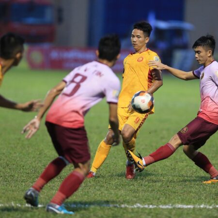 Nhận định kèo Sài Gòn vs Thanh Hóa, 19h15 ngày 8/10 dự đoán V-League