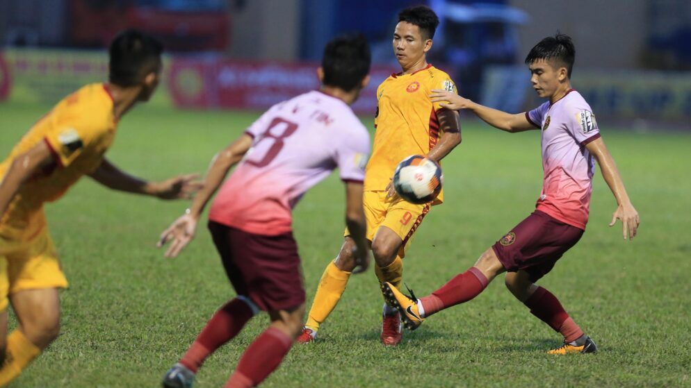 Nhận định kèo Sài Gòn vs Thanh Hóa, 19h15 ngày 8/10 dự đoán V-League