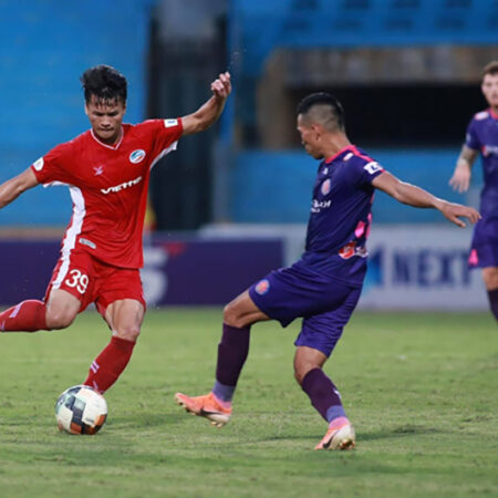 Nhận định kèo Sài Gòn vs Viettel, 19h15 ngày 14/10 dự đoán V-League