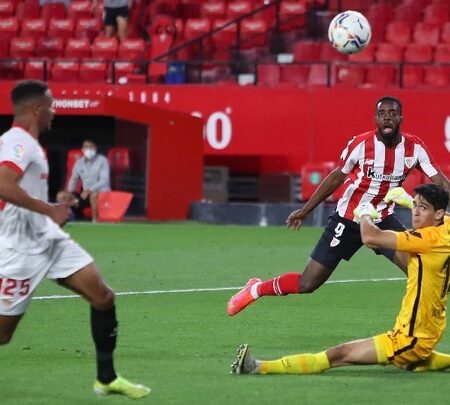 Nhận định kèo Sevilla vs Bilbao 23h30 ngày 8/10 dự đoán giải VĐQG Tây Ban Nha