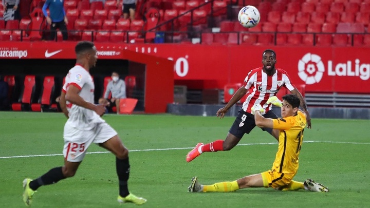 Nhận định kèo Sevilla vs Bilbao 23h30 ngày 8/10 dự đoán giải VĐQG Tây Ban Nha