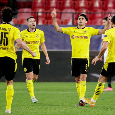 Nhận định kèo Sevilla vs Dortmund, 2h00 ngày 6/10 dự đoán Cup C1 2022
