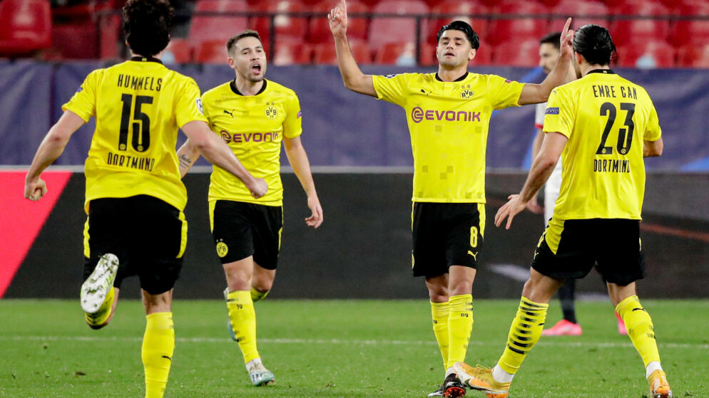 Nhận định kèo Sevilla vs Dortmund, 2h00 ngày 6/10 dự đoán Cup C1 2022
