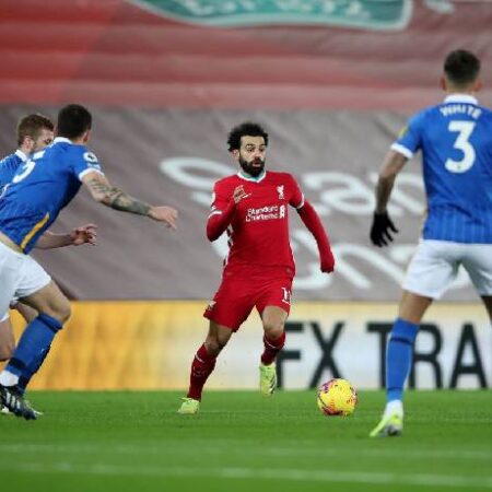 Soi kèo siêu dị Liverpool vs Brighton, 21h ngày 1/10