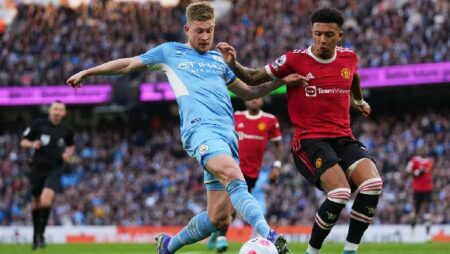 Soi kèo siêu dị Man City vs MU, 20h ngày 2/10