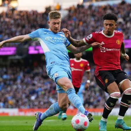 Soi kèo siêu dị Man City vs MU, 20h ngày 2/10