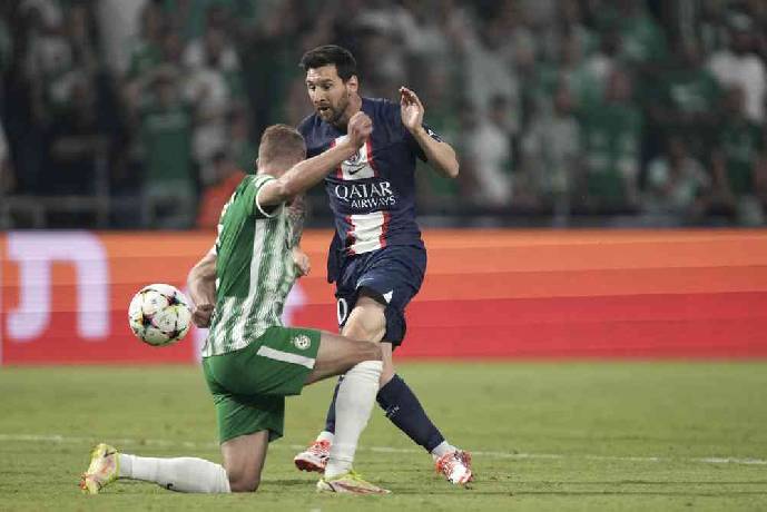 Soi kèo siêu dị PSG vs Maccabi Haifa, 2h ngày 26/10