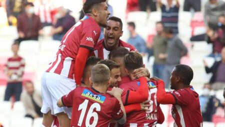 Nhận định kèo Sivasspor vs Giresunspor 0h00 ngày 18/10 dự đoán giải VĐQG Thổ Nhĩ Kỳ