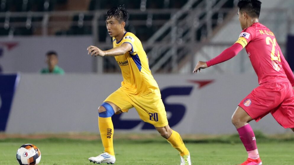 Nhận định kèo SLNA vs Sài Gòn, 18h00 ngày 18/10 dự đoán V-League