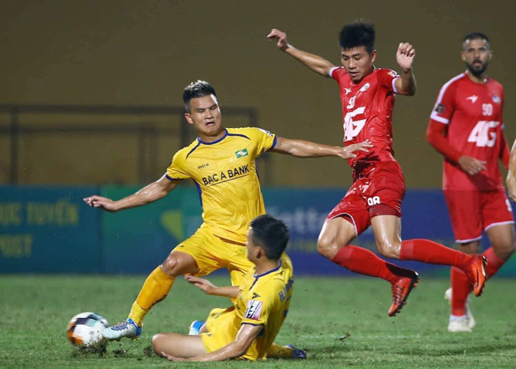 Nhận định kèo SLNA vs Viettel, 18h00 ngày 1/10 dự đoán V-League