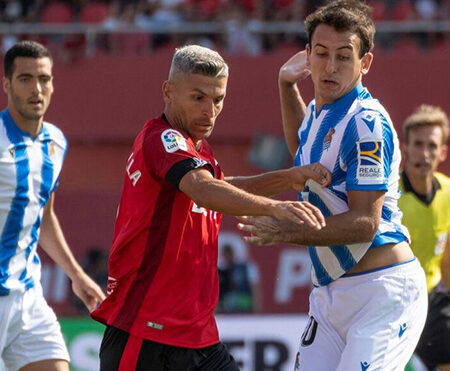 Nhận định kèo Sociedad vs Mallorca 1h00 ngày 20/10 dự đoán giải VĐQG Tây Ban Nha