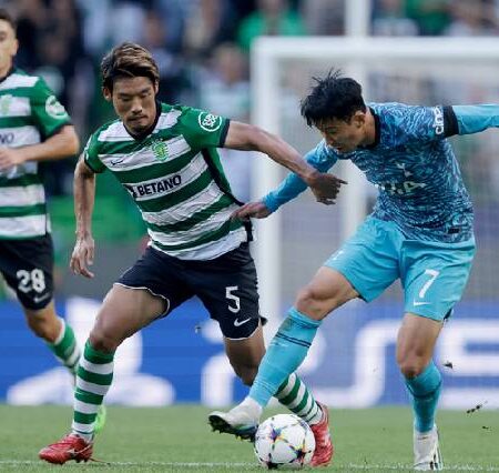Nhận định kèo Sporting Lisbon vs Marseille 2h00 ngày 13/10 dự đoán cúp C1 Châu Âu