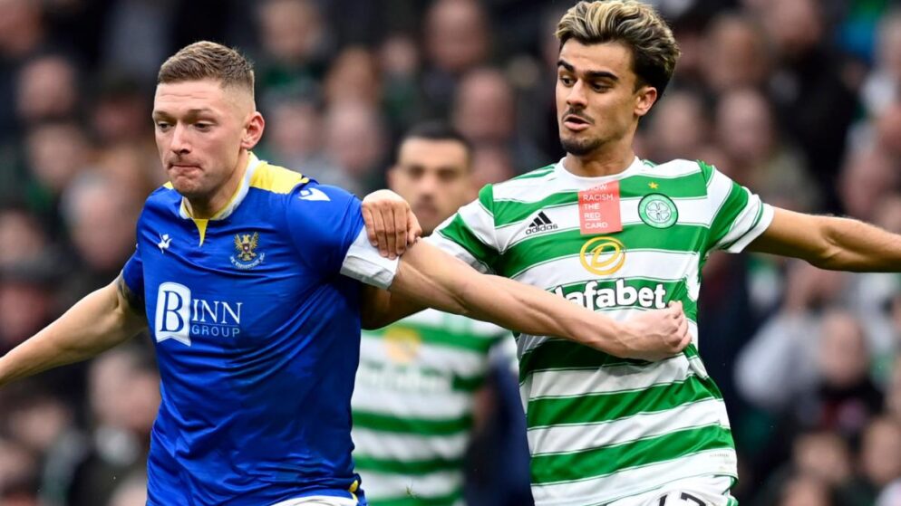 Nhận định kèo St Johnstone vs Celtic, 18h30 ngày 8/10 dự đoán VĐQG Scotland