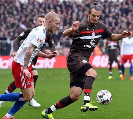 Nhận định kèo St Pauli vs Hamburger 23h30 ngày 14/10 dự đoán giải Hạng 2 Đức