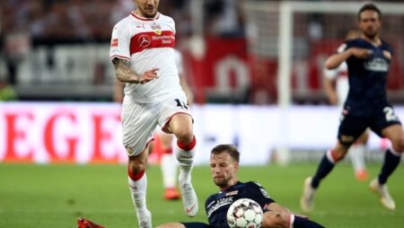 Nhận định kèo Stuttgart vs Union Berlin 0h30 ngày 10/10 dự đoán giải VĐQG Đức
