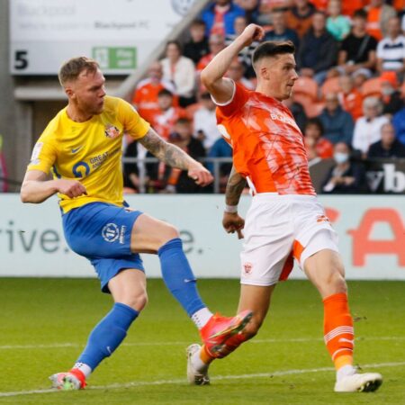 Nhận định kèo Sunderland vs Blackpool, 1h45 ngày 5/10 dự đoán Hạng Nhất Anh