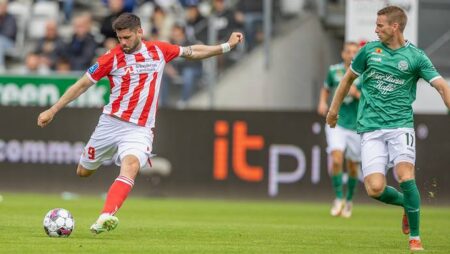 Soi kèo tài xỉu Aalborg vs Viborg hôm nay 0h00 ngày 25/10