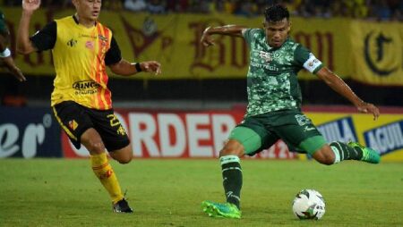 Soi kèo tài xỉu Aguilas vs Deportivo Cali hôm nay, 6h ngày 13/10