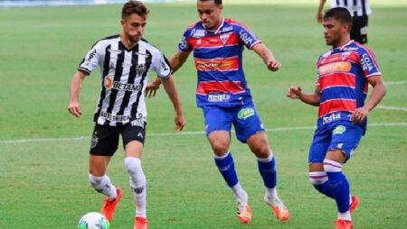 Soi kèo tài xỉu America Mineiro vs Fortaleza hôm nay, 6h30 ngày 16/10