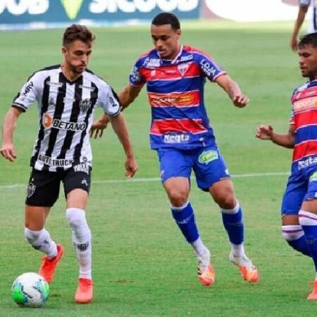 Soi kèo tài xỉu America Mineiro vs Fortaleza hôm nay, 6h30 ngày 16/10