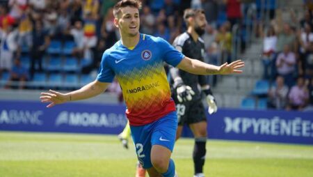 Soi kèo tài xỉu Andorra vs Burgos hôm nay, 21h15 ngày 12/10