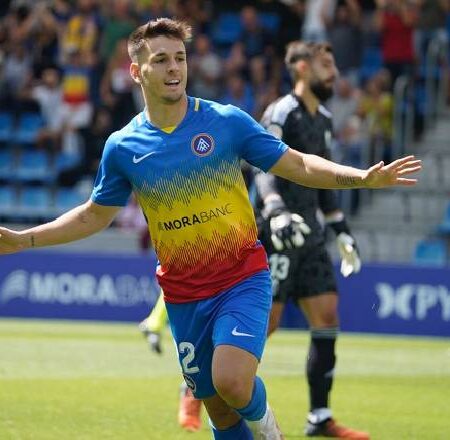 Soi kèo tài xỉu Andorra vs Burgos hôm nay, 21h15 ngày 12/10