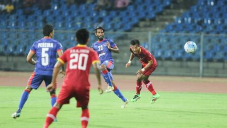 Soi kèo tài xỉu Ayeyawady vs Sagaing hôm nay, 16h ngày 3/10