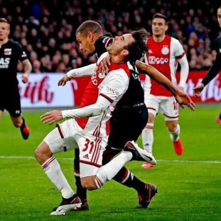 Soi kèo tài xỉu AZ vs Feyenoord hôm nay, 21h45 ngày 16/10