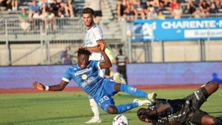 Soi kèo tài xỉu Bastia vs Bordeaux hôm nay 1h45 ngày 18/10
