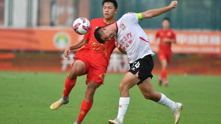 Soi kèo tài xỉu Beijing Sport vs Zibo Cuju hôm nay 14h00 ngày 30/10