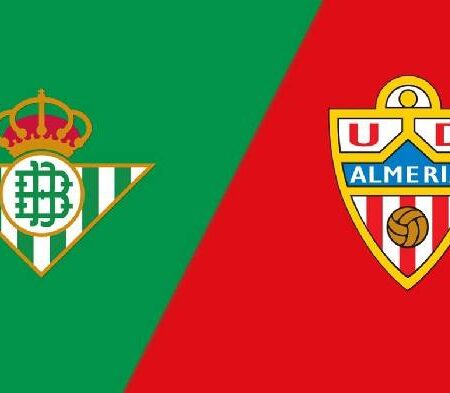 Soi kèo tài xỉu Betis vs Almeria hôm nay, 2h ngày 17/10